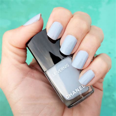 chanel newest nail color|discontinued Chanel nail polish colors.